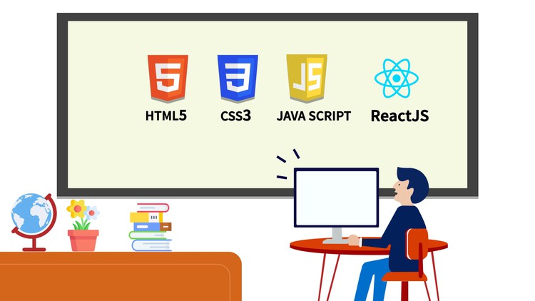 Java Front-End Course
